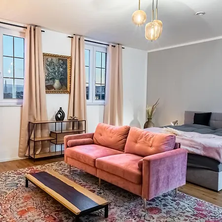 Appartement Schaengel Chic 21 *