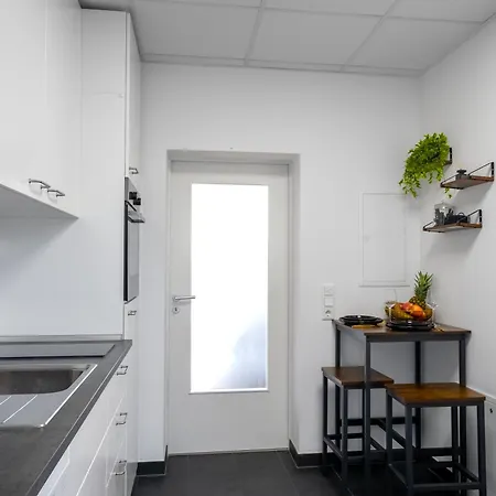 Appartement Schaengel Chic 21 Coblence