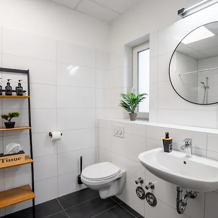 Apartment Schaengel Chic 21