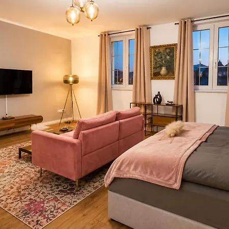 Apartamento Schaengel Chic 21 Coblença