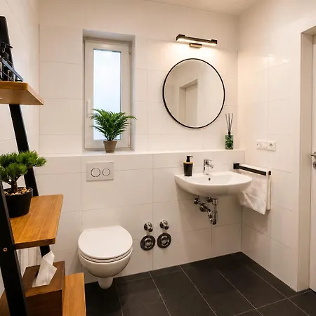 Apartamento Schaengel Chic 21 Coblença