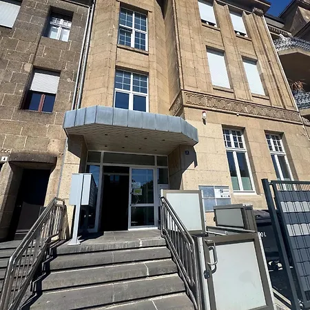 Schaengel Chic 21 Apartamento Coblença