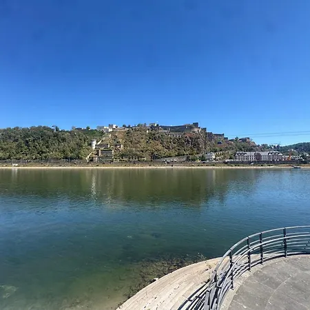 Apartamento Schaengel Chic 21 Coblença