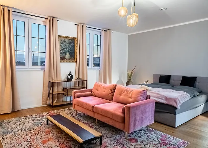 Apartamento Schaengel Chic 21 *