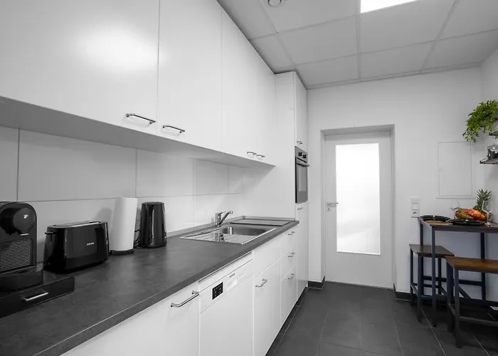 Schaengel Chic 21 Apartamento Coblença