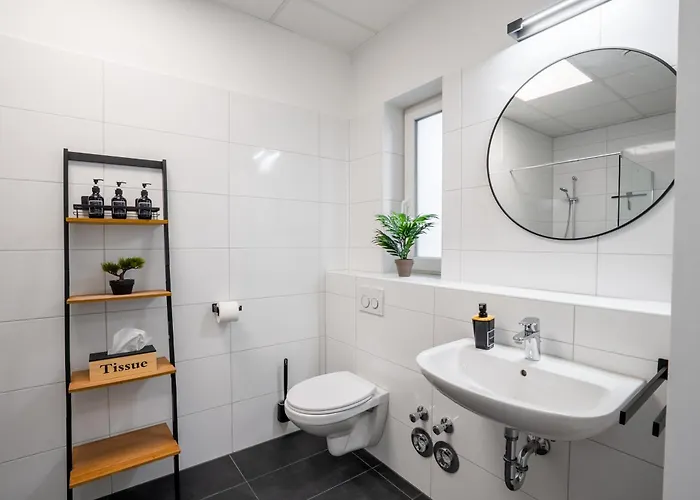 Apartamento Schaengel Chic 21