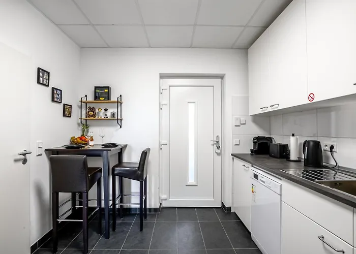 Schaengel Chic 21 Apartamento Coblença